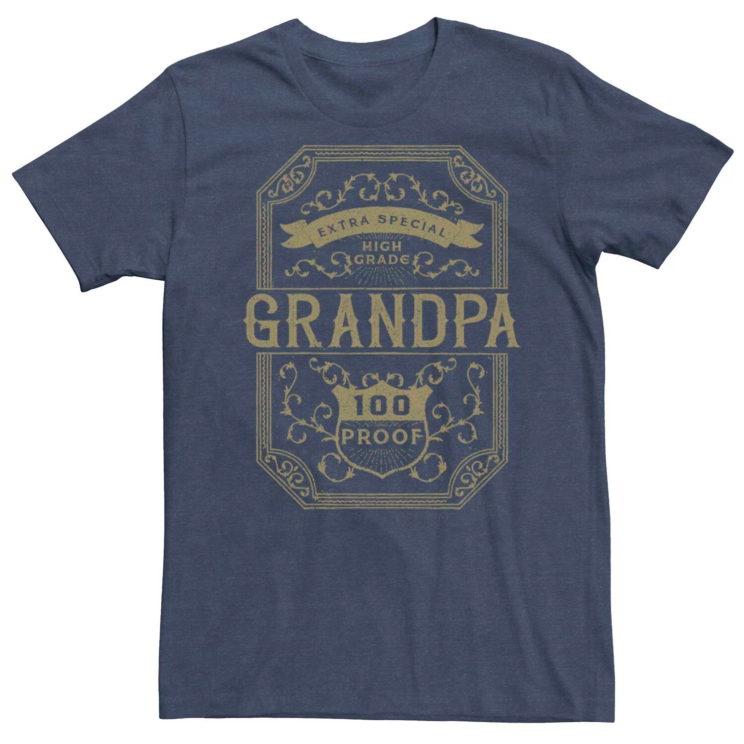 

Мужская футболка High Grade Grandpa Licensed Character
