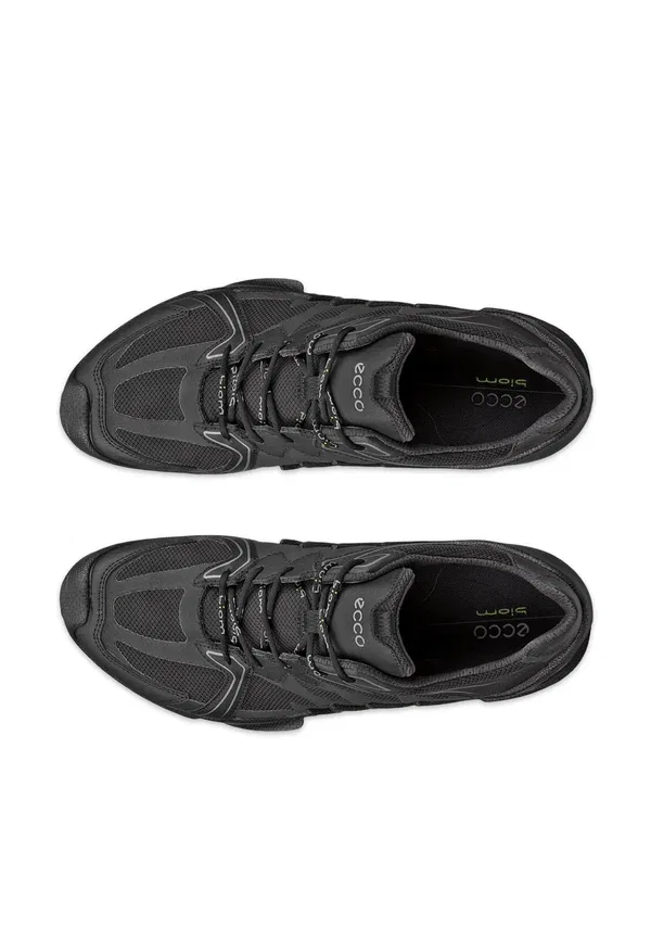 Кроссовки Biom aex trainers Ecco, черный/черный/черный — фото 4
