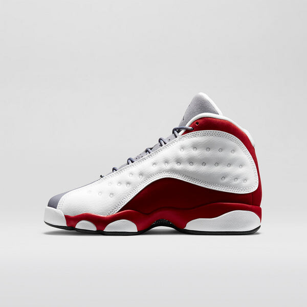 Кроссовки 13 ретро Air Jordan, белый — фото 2