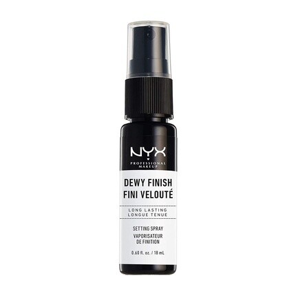 

Спрей для финишной обработки Dewy Mini, 18 мл, Nyx