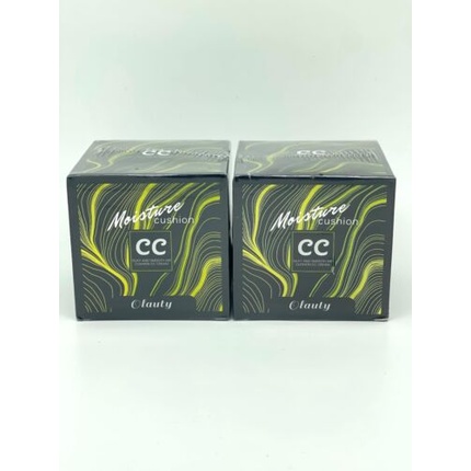 

Увлажняющий кушон CC Silky & Smooth Air Cushion CC Cream Chafful