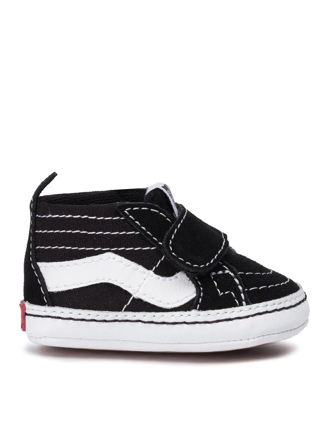Vans Кроссовки Sk8-Hi Crib VN0A346P6BT1 черные