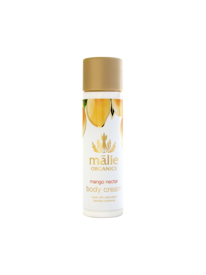 Крем для тела «Манго Нектар» для путешествий Malie Organics, Mango Nectar