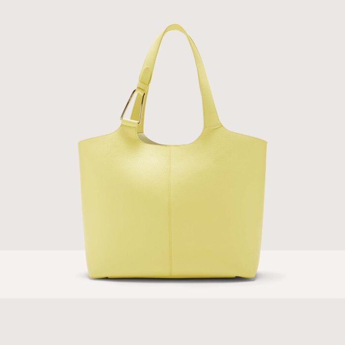 

Большая сумка из зернистой кожи Coccinelle BRUME LARGE, зеленый