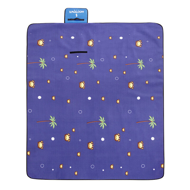 

Коврик для пикника Hodtown на открытом воздухе HDW1805 Crab Pa Pa 150*200 см