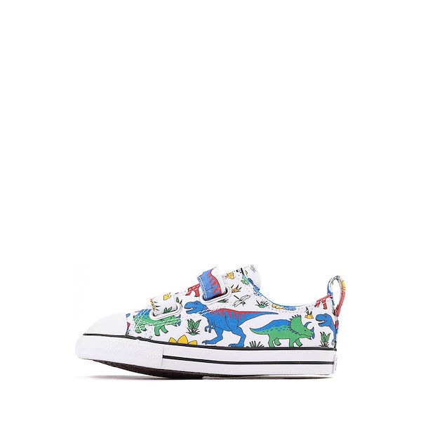 

Кроссовки Converse Chuck Taylor All Star Dinocons Easy-On Low-Top Sneaker, белый