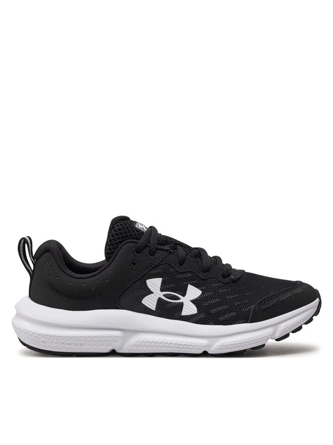 

Кроссовки UA BGS Assert 10 3026182-001 Under Armour, черный