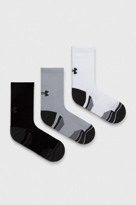 

3 пары носков Under Armour, серый