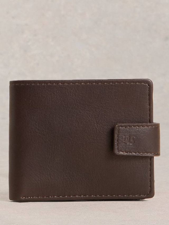 

Кожаный бумажник Rufus White Stuff