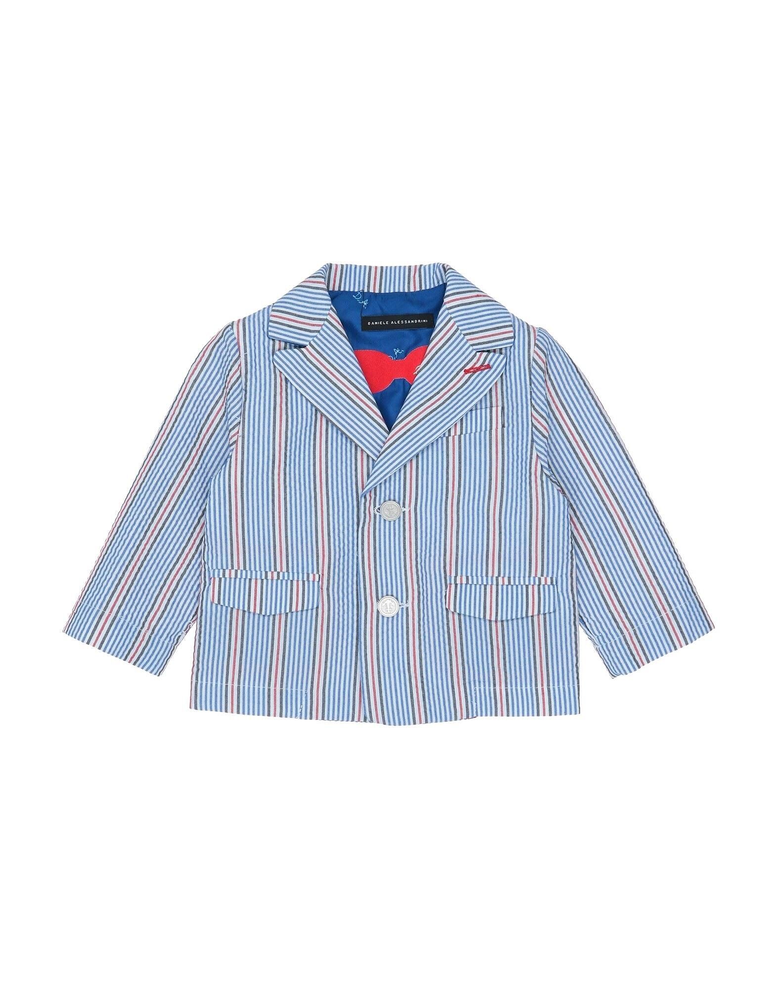 

Блейзер для детей Daniele Alessandrini, синий