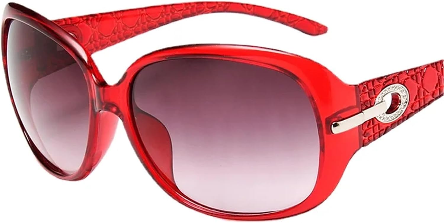 

Новые маленькие прямоугольные солнцезащитные очки для женщин, овальные, винтажные, квадратные солнцезащитные очки для женщин, защита от УФ-излучения UV400 (D) YCMGBH, D