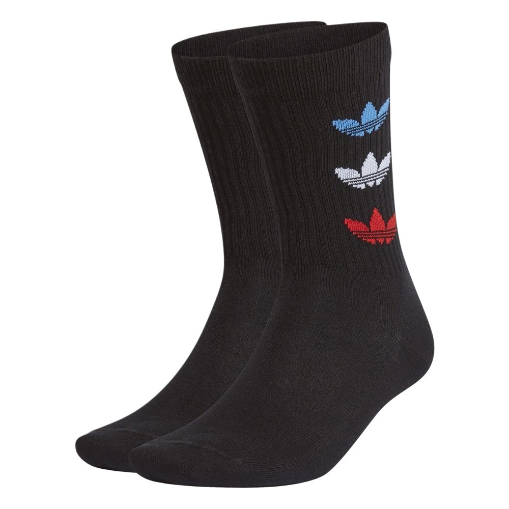

ADICOLOR Носки до середины икры Унисекс 2 пары Черный Adidas Originals