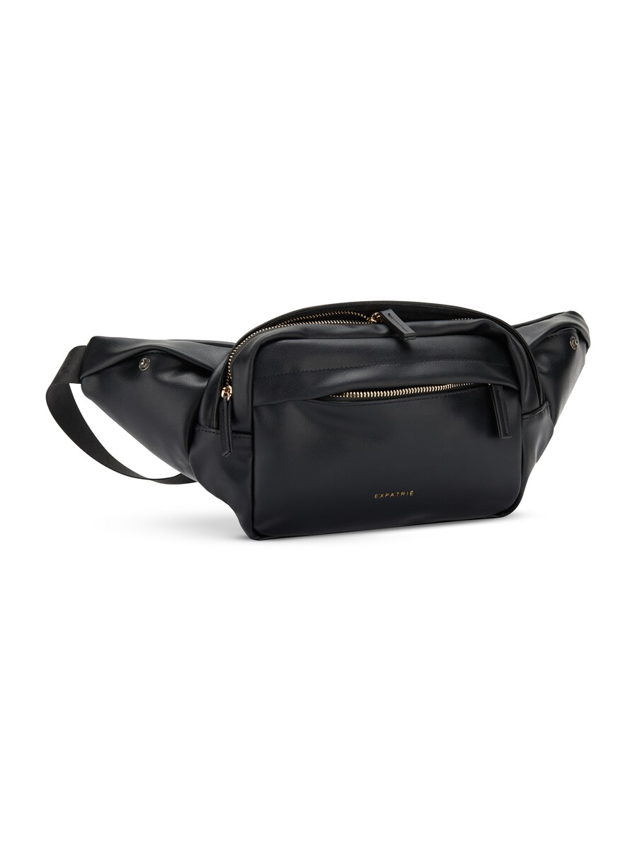 

Поясная сумка Expatrié Justine, черный