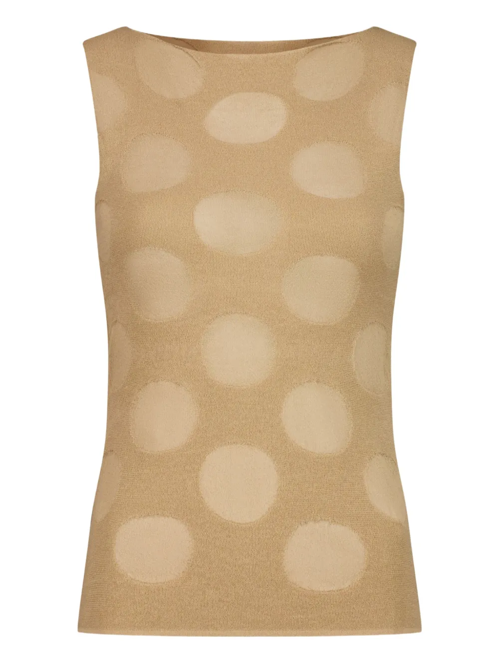 

Топ Rory с узором Paloma Wool, нейтральный
