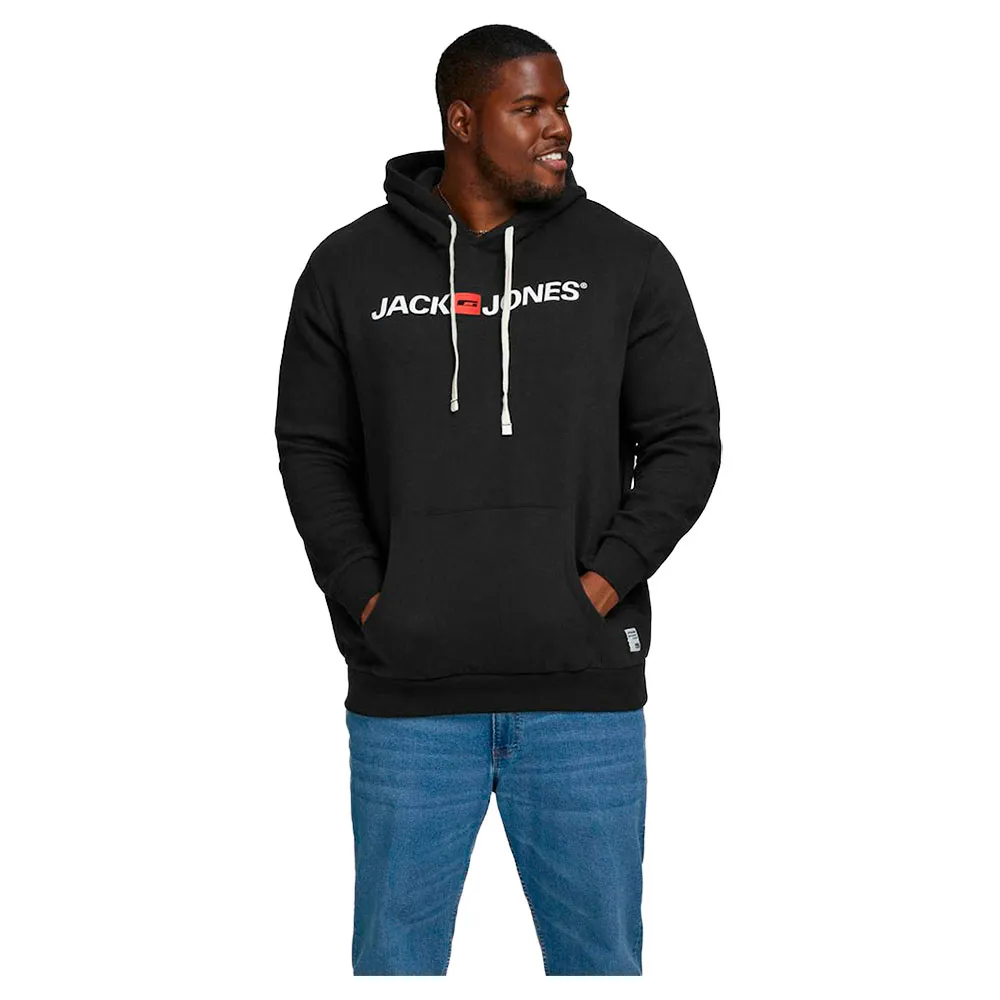

Толстовка Jack & Jones 30History, черный