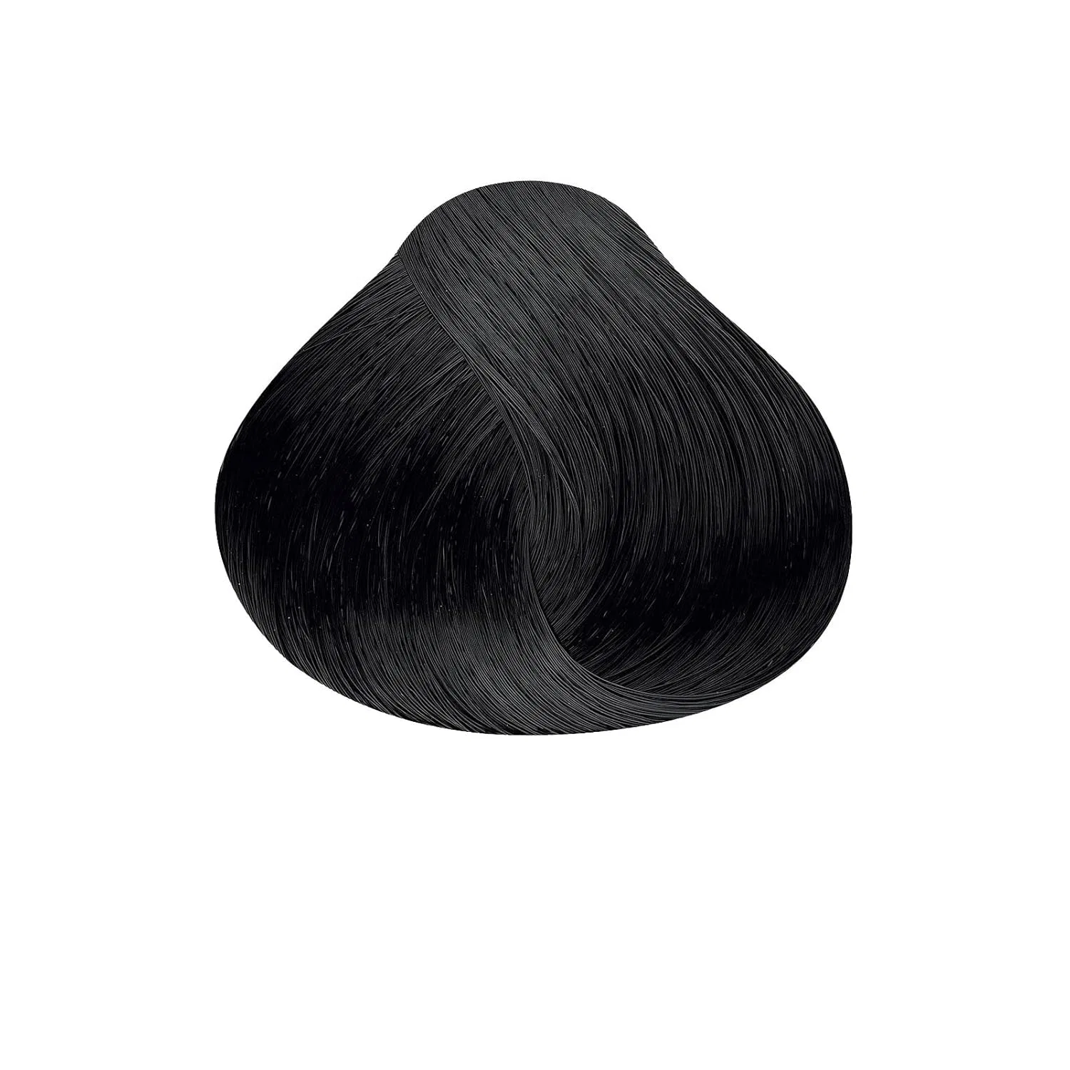 Крем-краска для волос «Silk Protein» от Vitalcare, черный Vitalcare, Black — фото 2