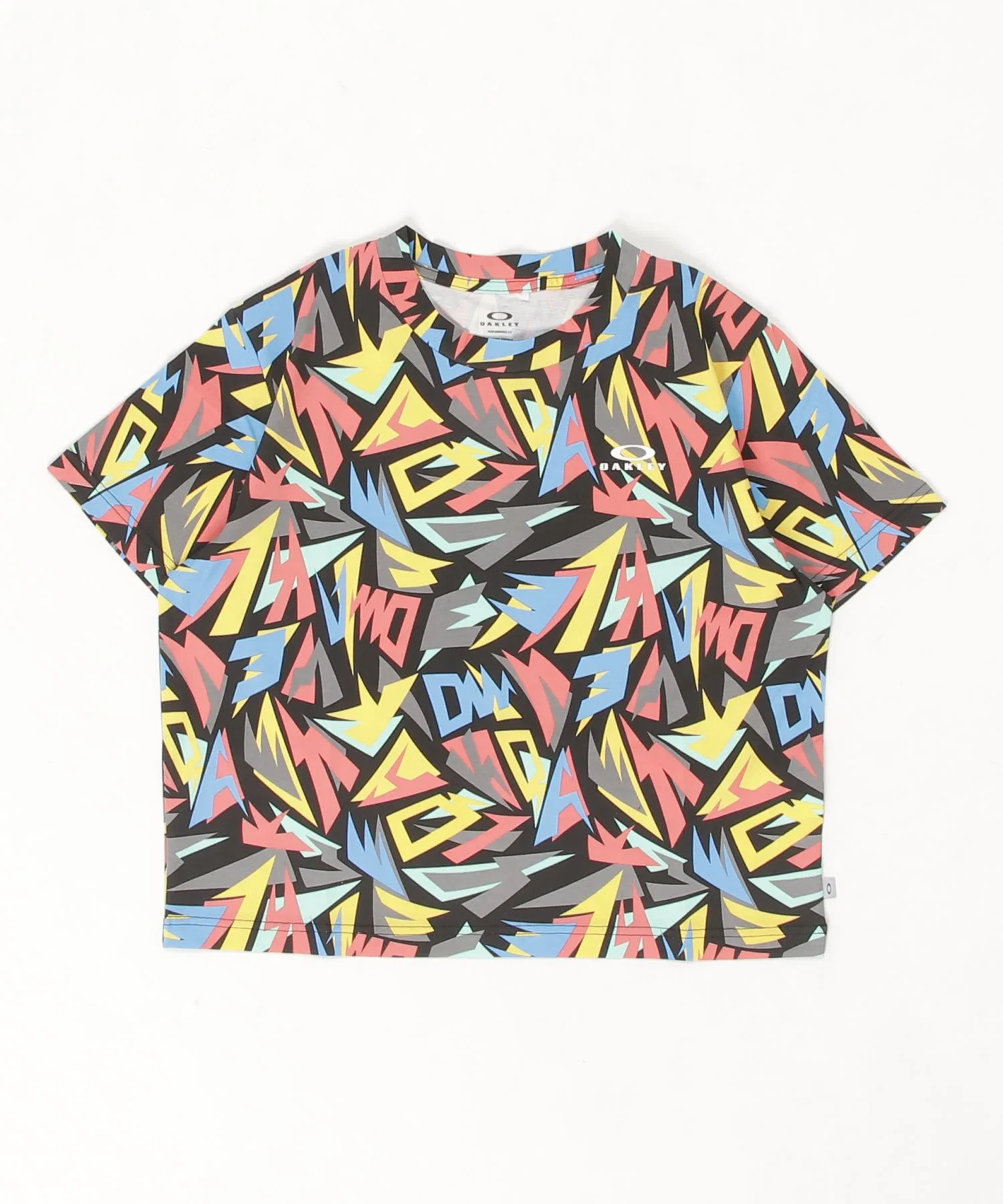 Детские футболки Oakley YTR COLD COTTON SS GP TEE 11.0