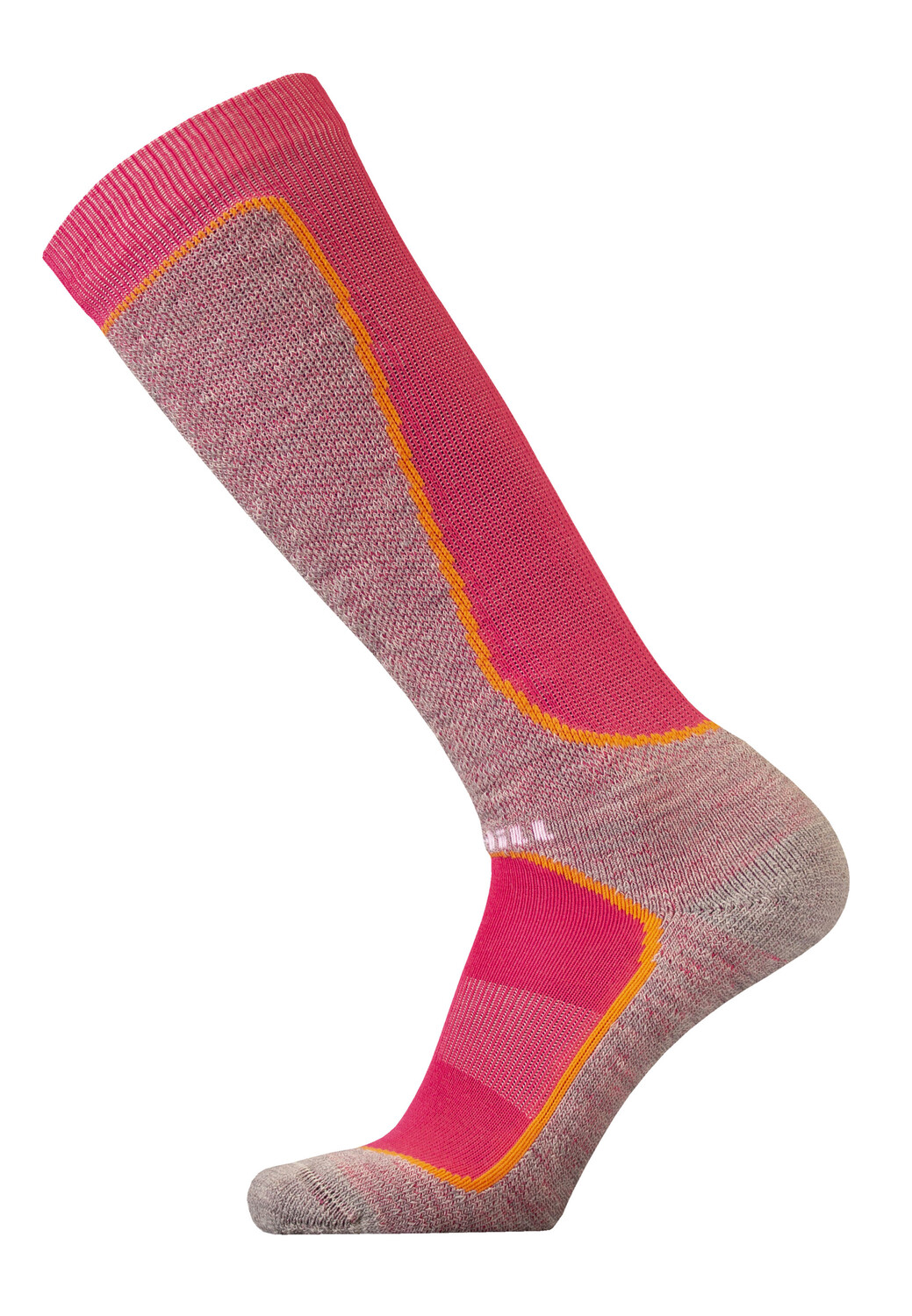 

Носки UphillSport Ski SAARUA, цвет Grey, pink