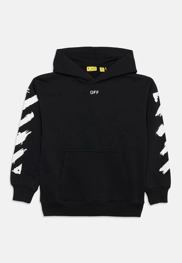 Толстовка diag paint Off-White, Black — фото 3