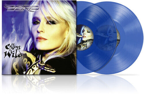 

Виниловая пластинка Doro: Calling The Wild - Blue