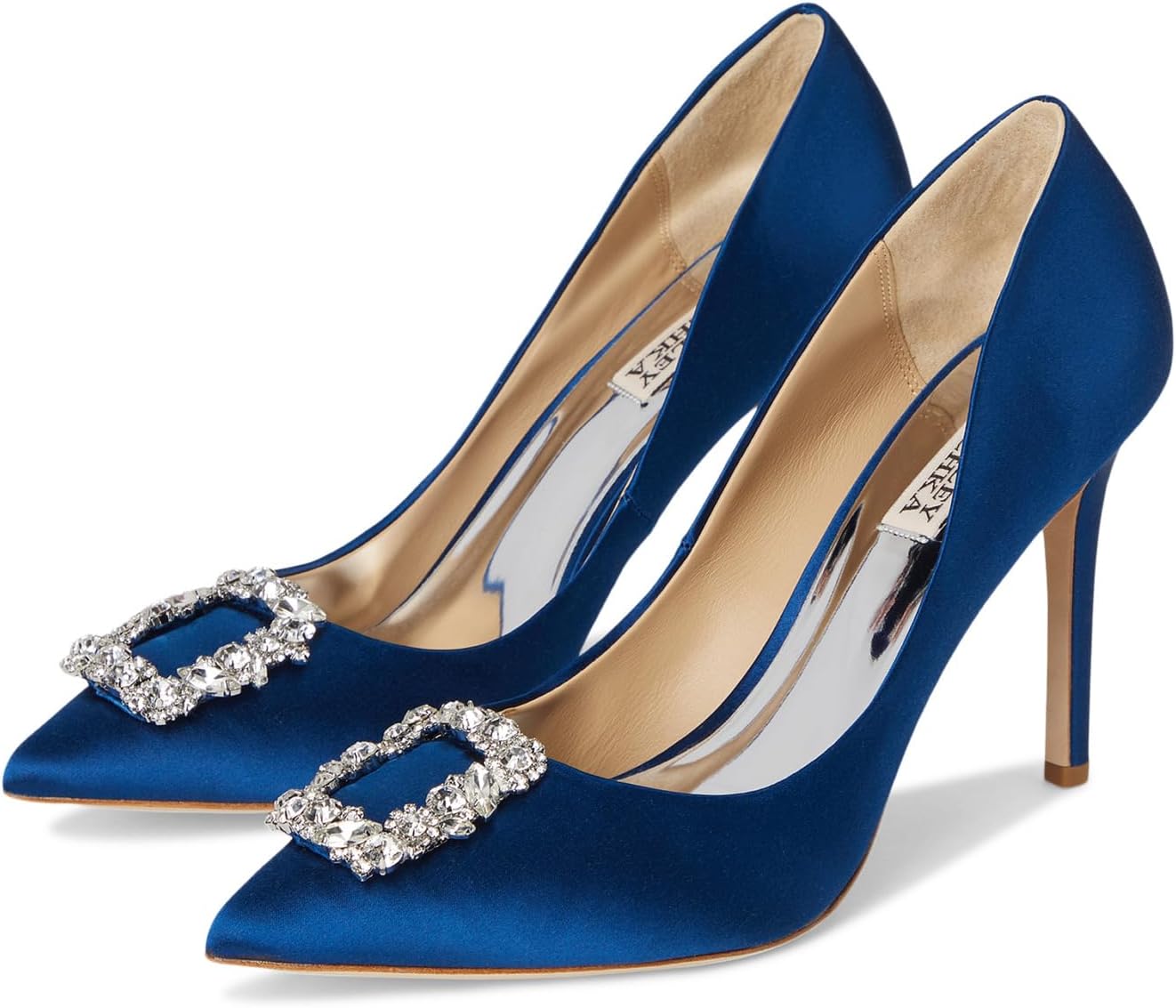Туфли Badgley Mischka Cher, цвет Regal Blue