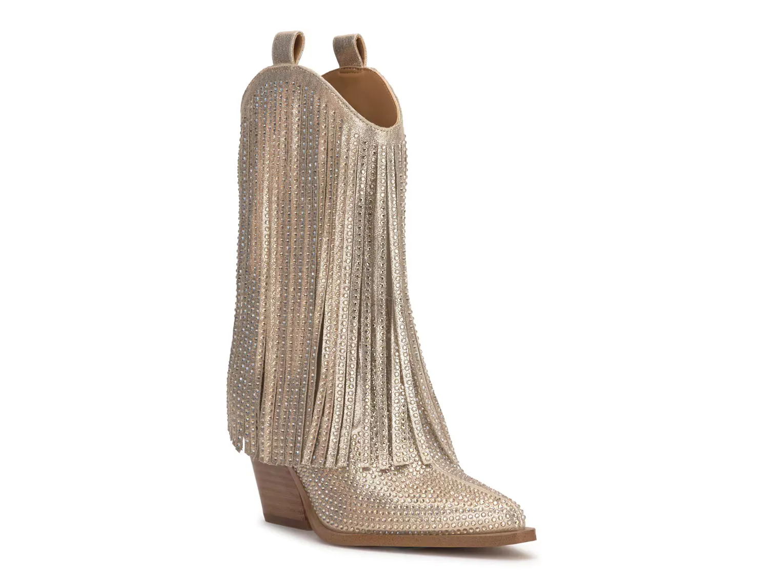 

Ботильоны Paredisa Bootie Jessica Simpson, золотой/металлик