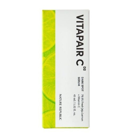 

Nature Republic Vitapair C Сыворотка от темных пятен 45 мл Naturrepublik