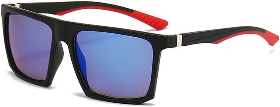 

Солнцезащитные очки для женщин и мужчин в стиле панк, спортивные очки для женщин и велосипедистов, солнцезащитные очки с защитой от УФ-излучения UV400 generic, A6