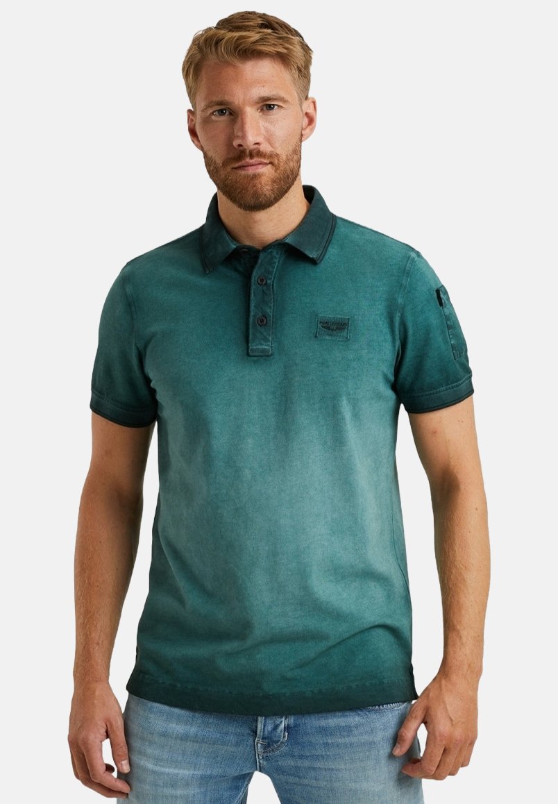 

Рубашка поло SHORT SLEEVE PME Legend, зеленый