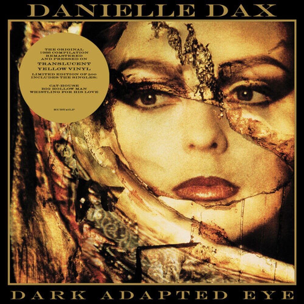 

Виниловая пластинка LP Dark Adapted Eye [Yellow Vinyl] - Danielle Dax