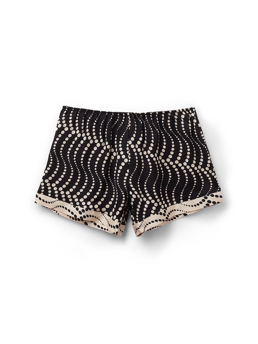 

Пижамные брюки INTIMISSIMI Cool Elegance, черный