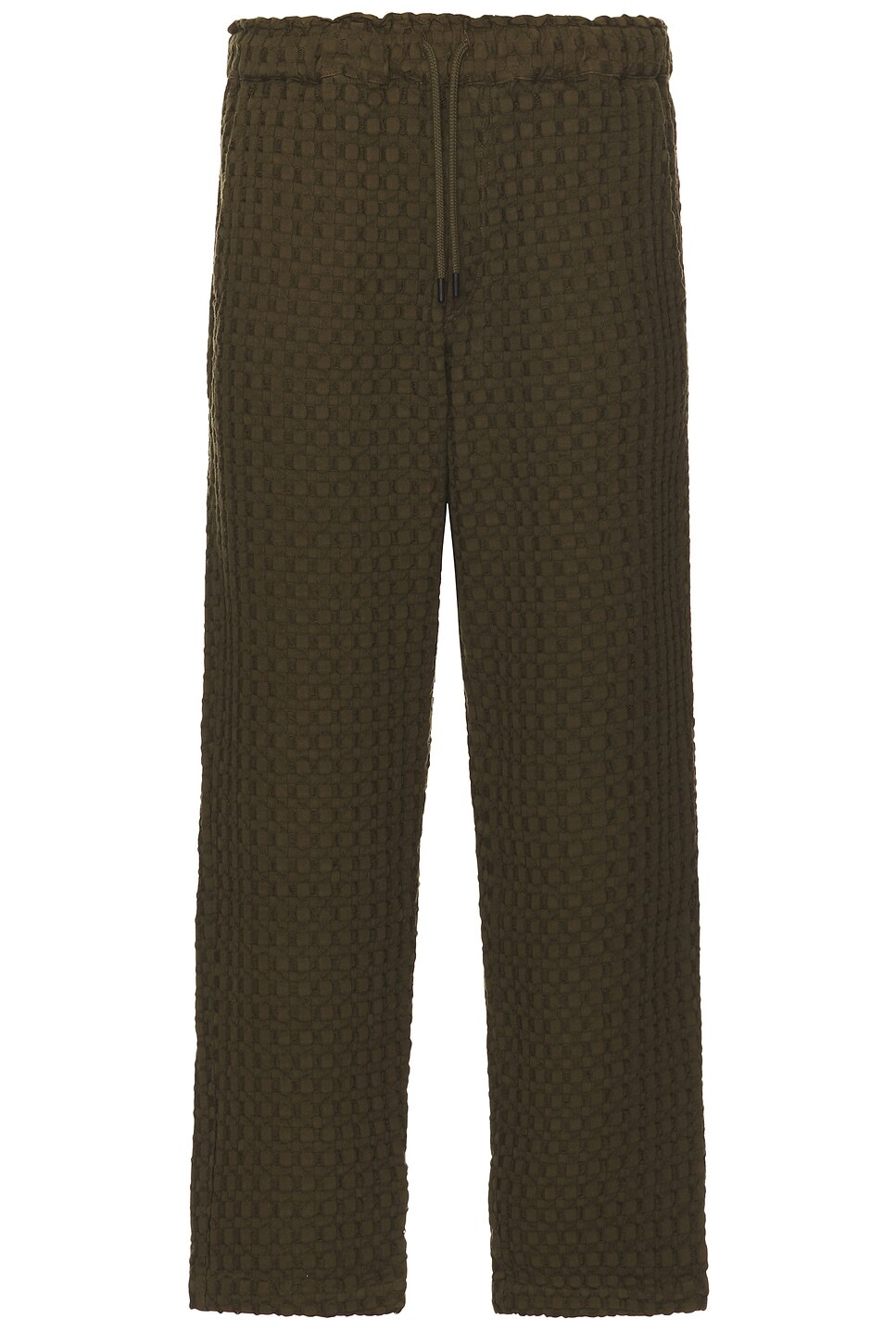 

Брюки мужские Ayora Waffle Pants Oas, цвет Turtle