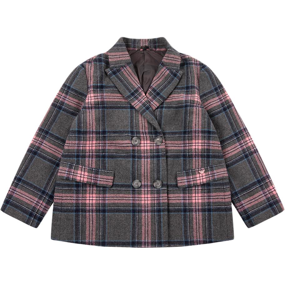 

Куртка детская EMPORIO ARMANI, Plaid