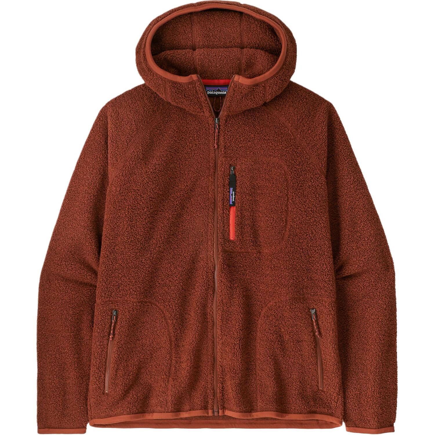 

Куртка мужская Patagonia, bright красный/burnished красный