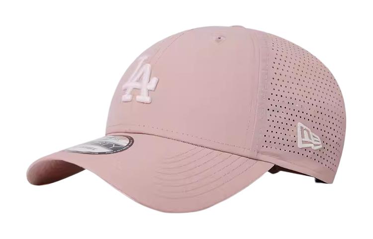 

New Era Полиамидная бейсболка унисекс розовая, Pink