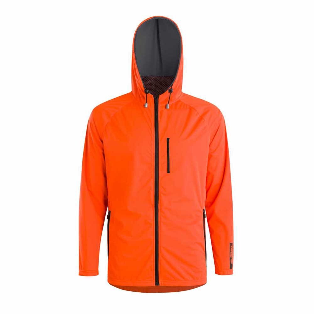 

Куртка Gist Micron 15 Hoodie, оранжевый