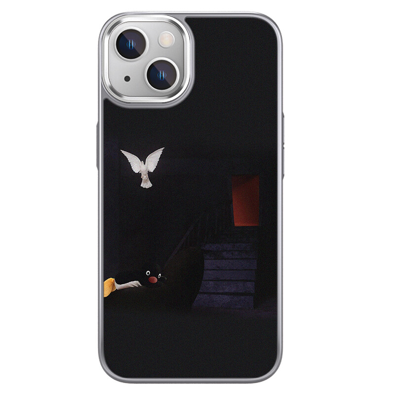 

Чехол для телефона MSMF Us 10 Cents Msmf, MSMFJD00189Z - Galaxy Silver