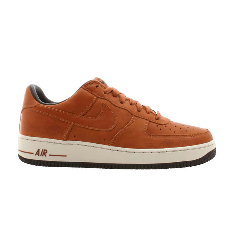 

Кроссовки Nike Air Force 1 Premium, коричневый
