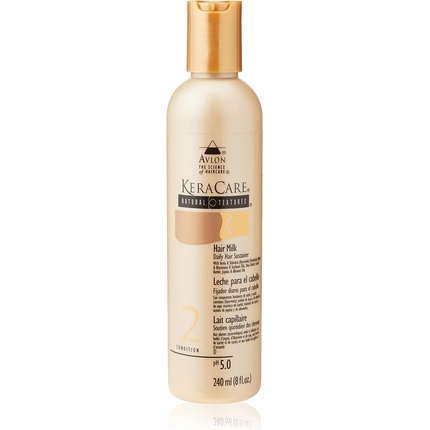 

Avlon Natural Textures Hair Milk Daily Hair Sustainer 240 мл/8 жидких унций Keracare