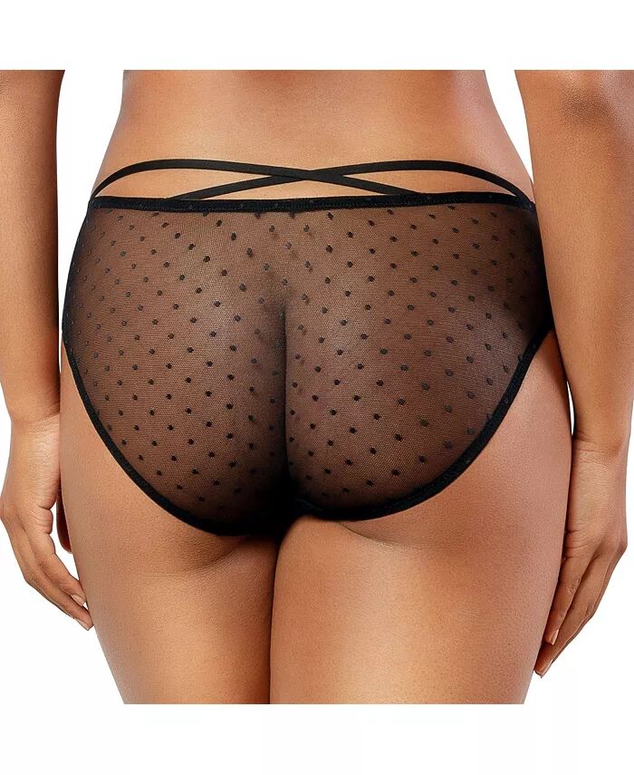 

Трусики-хипстеры Mia Plus Size PARFAIT, черный