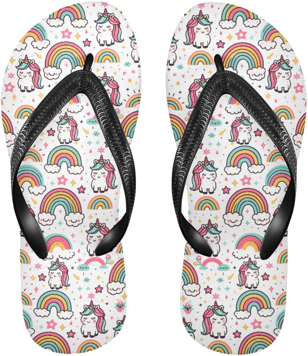 

Женские и мужские шлепанцы с милым животным ленивцем, женские слайды, мужские сандалии, душевые тапочки, летние нескользящие шлепанцы для бассейна, пляжа и ванной Mnsruu, Unicorn I8081a