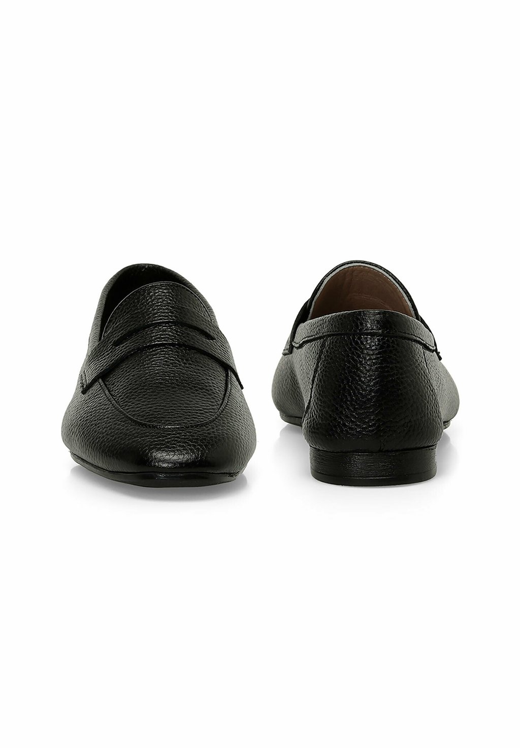 Слипоны LOAFER EYSAN Nine West, черный — фото 4