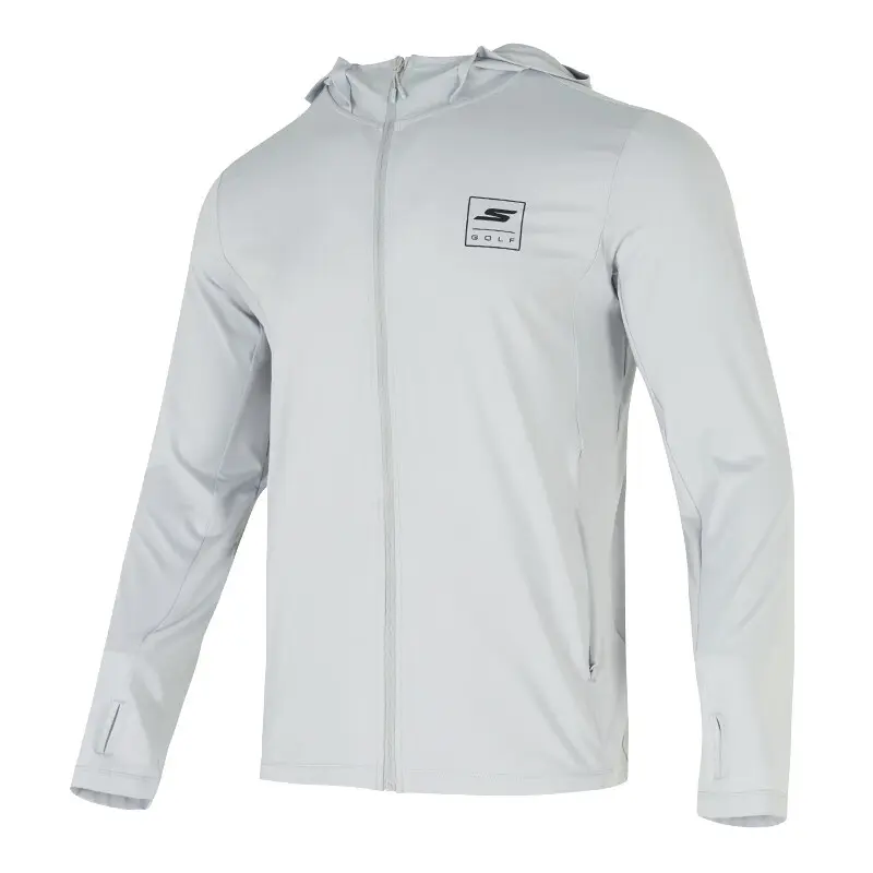 

Skechers Куртка унисекс Daybreak Blue Gray 02VP, Daybreak Blue Gray (02VP)