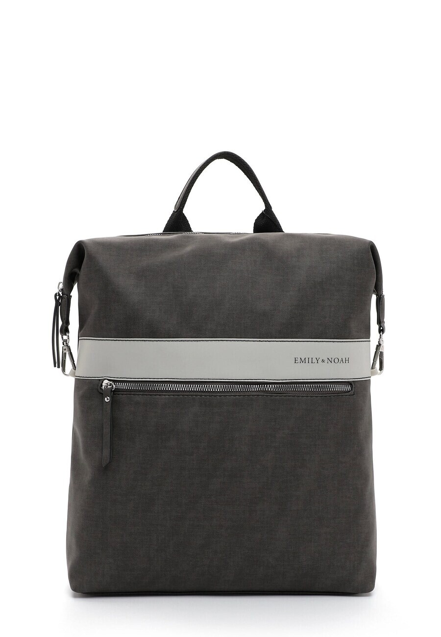 

Рюкзак Emily & Noah Backpack E&N Bonnie, темно-серый