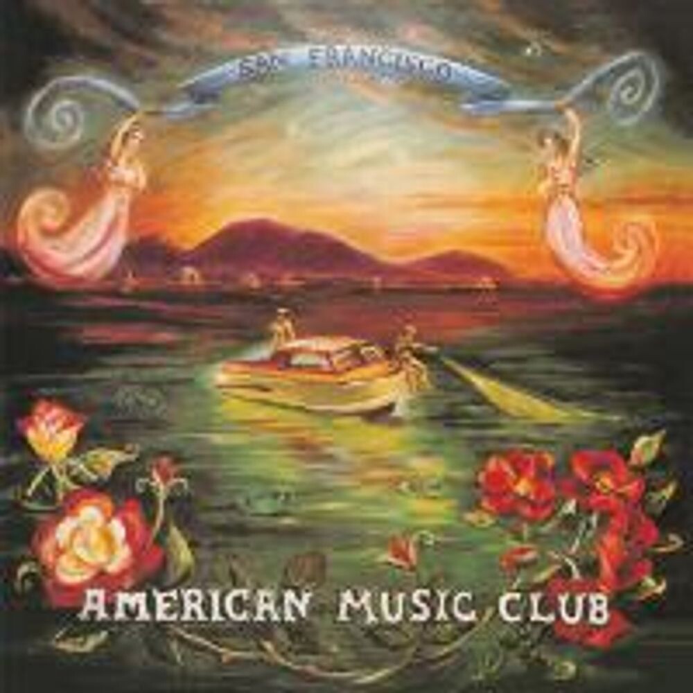 

Виниловая пластинка LP San Francisco - American Music Club