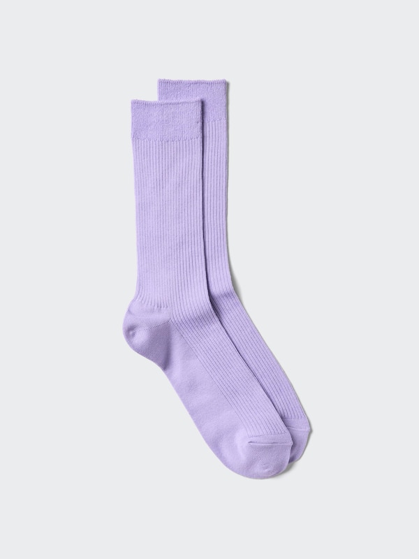 

Цветные носки Colourful 50 Uniqlo, 70 light purple