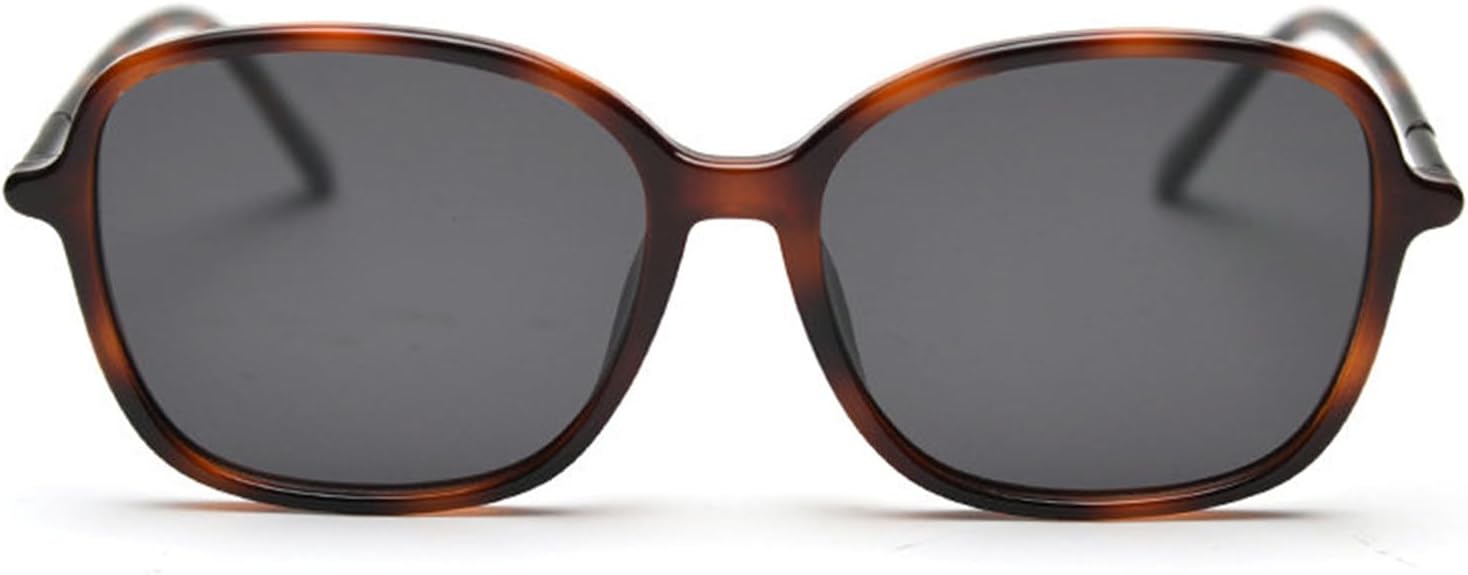 

Винтажные большие квадратные солнцезащитные очки Helena для женщин, модные градиентные очки для мужчин, классические поляризованные очки для активного отдыха, трендовые черные очки UV400, C3