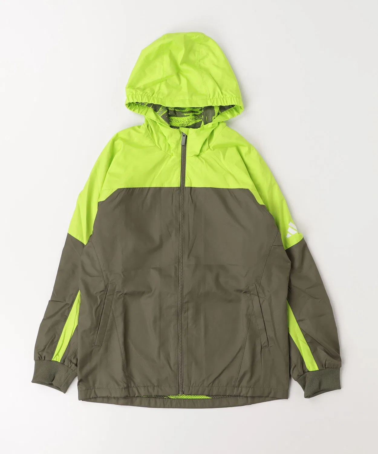 Куртка детская ветрозащитная adidas Essentials Woven