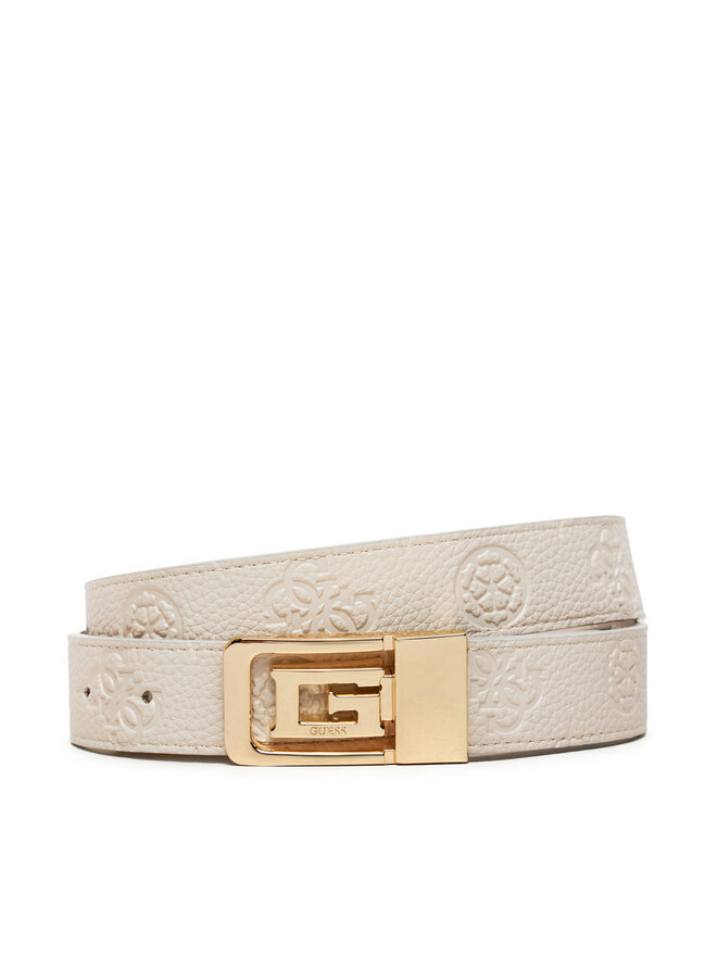 

Ремень Guess, экрю