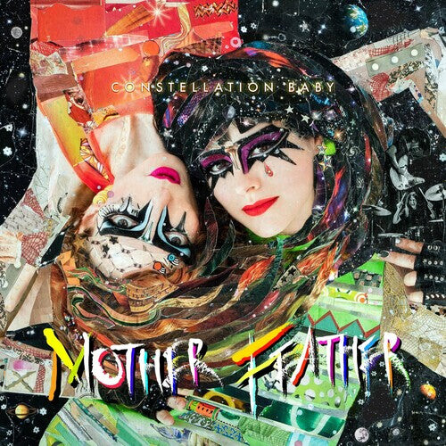 

CD диск Mother Feather: Constellation Baby